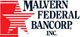 (MALVERN FEDERAL BANCORP, INC LOGO)